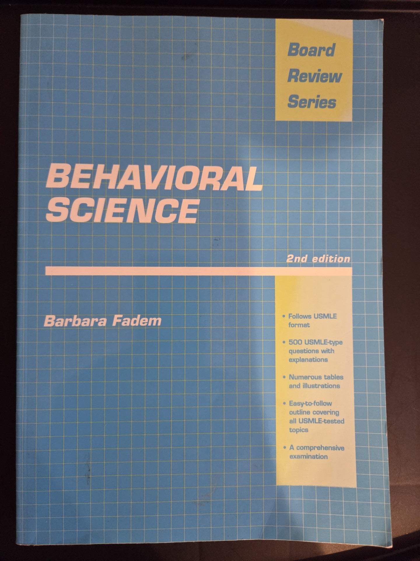 Behavioral Science