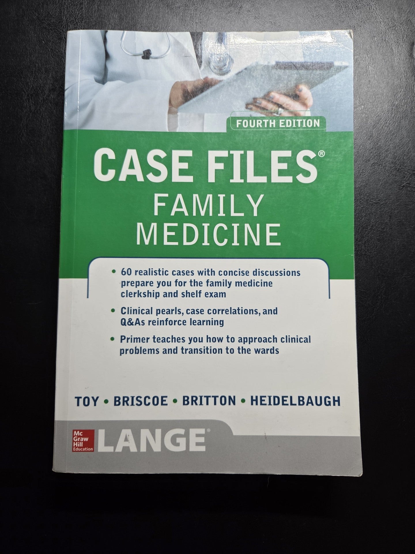 Case Files Family Medicine