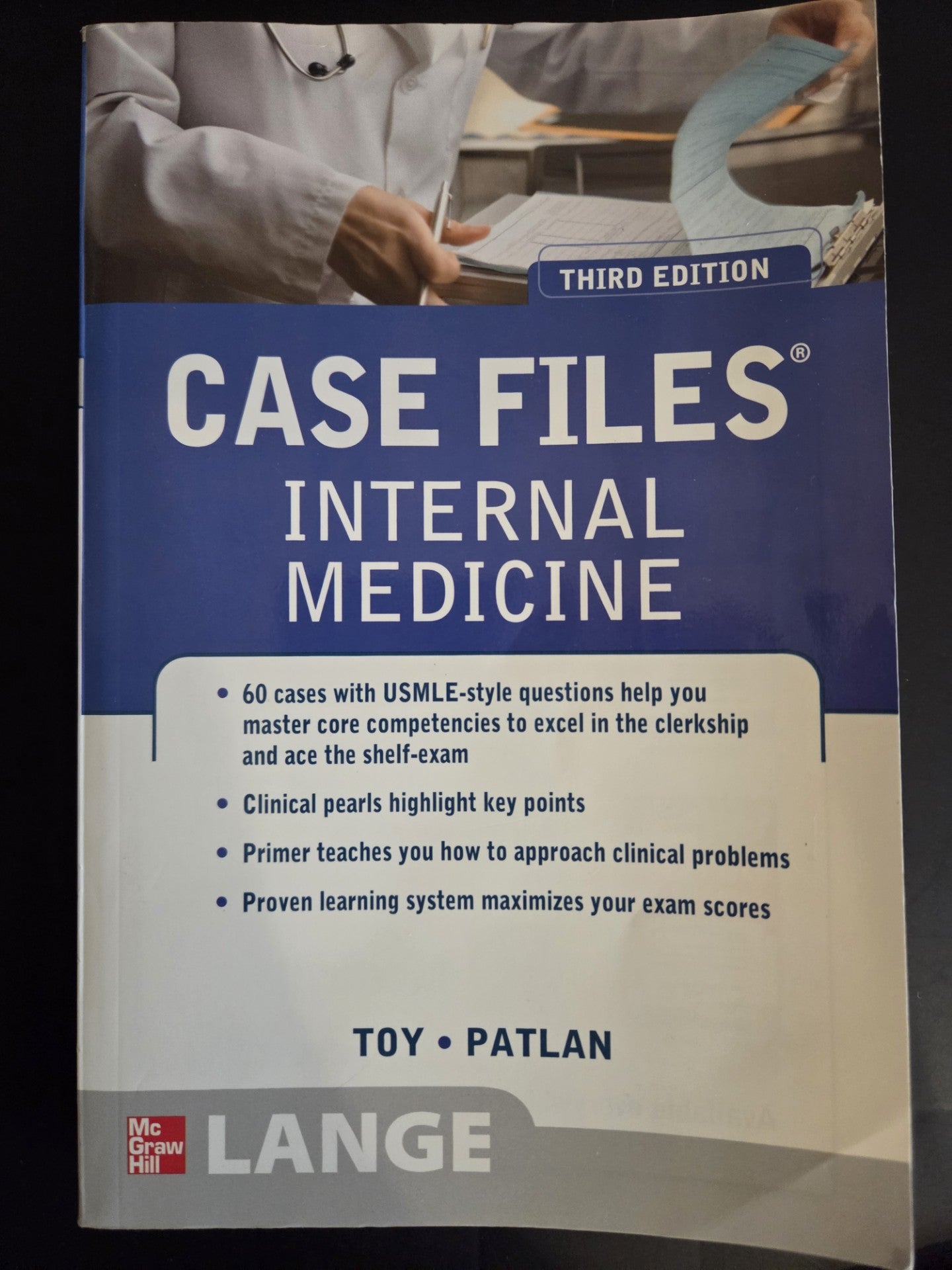 Case Files Internal Medicine