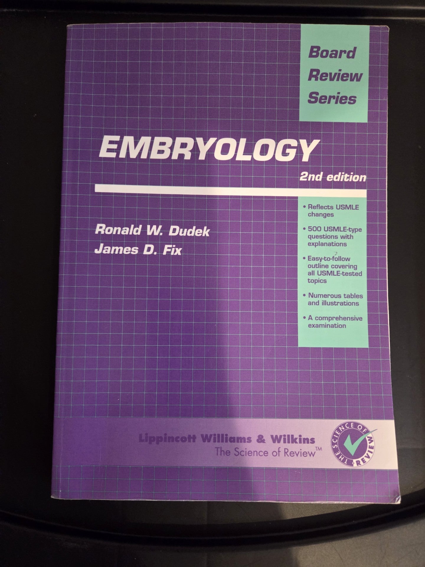 Embryology