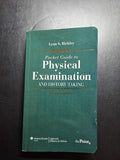 Bates' Pocket Guide Physical Examination.