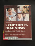 Symptom to Diagnosis