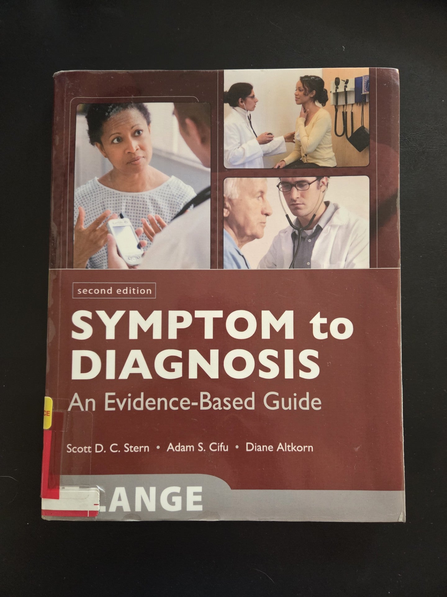 Symptom to Diagnosis