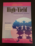 High-Yield Behavioral Science