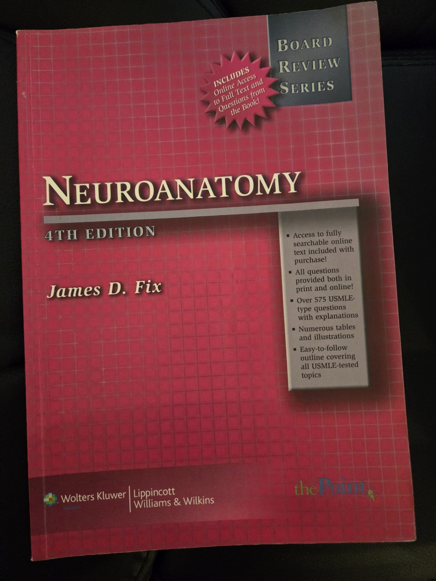 BRS Neuroanatomy