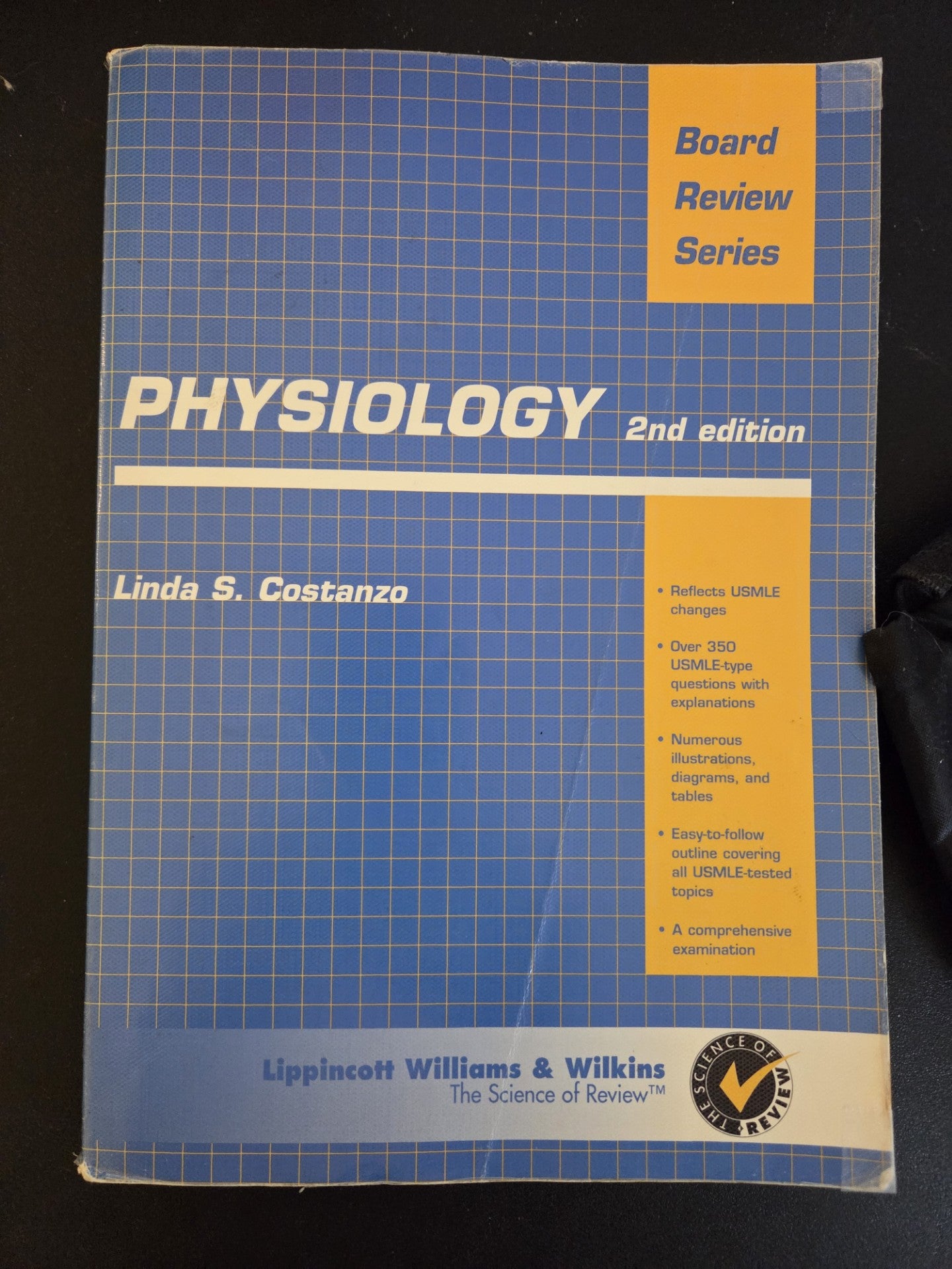 BRS Physiology